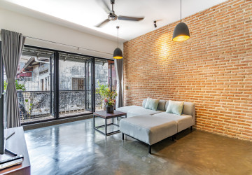 Renovated Duplex 4 Bedroom Apartment For Sale - Chey Chumneah, Phnom Penh thumbnail