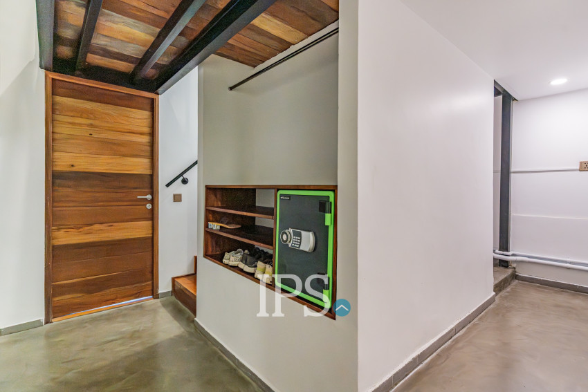 Renovated Duplex 4 Bedroom Apartment For Sale - Chey Chumneah, Phnom Penh