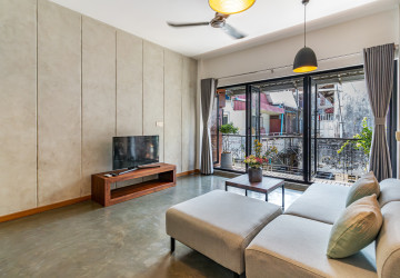 Renovated Duplex 4 Bedroom Apartment For Sale - Chey Chumneah, Phnom Penh thumbnail