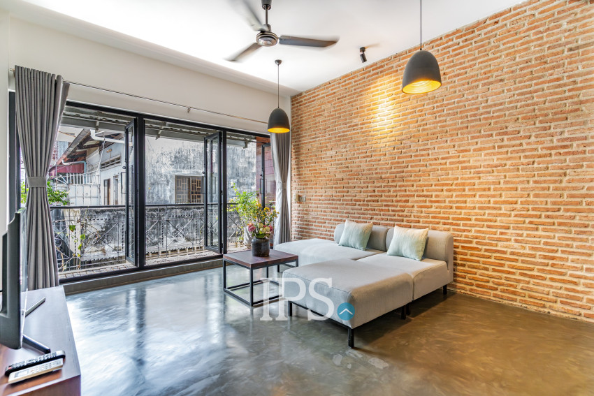 Renovated Duplex 4 Bedroom Apartment For Sale - Chey Chumneah, Phnom Penh