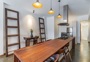 Renovated Duplex 4 Bedroom Apartment For Sale - Chey Chumneah, Phnom Penh thumbnail