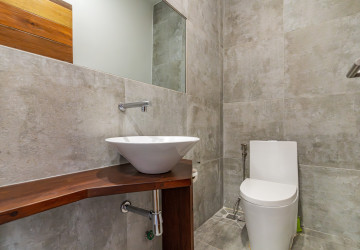 Renovated Duplex 4 Bedroom Apartment For Sale - Chey Chumneah, Phnom Penh thumbnail