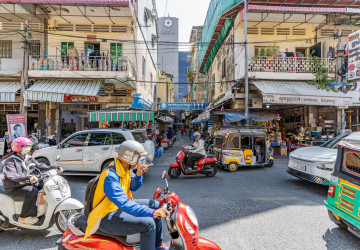 Renovated Duplex 4 Bedroom Apartment For Sale - Chey Chumneah, Phnom Penh thumbnail