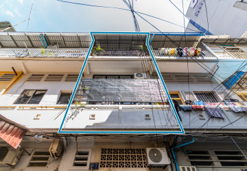 Renovated Duplex 4 Bedroom Apartment For Sale - Chey Chumneah, Phnom Penh thumbnail