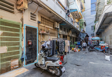 Renovated Duplex 4 Bedroom Apartment For Sale - Chey Chumneah, Phnom Penh thumbnail