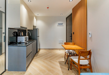 1 Bedroom Condo For Rent - Time Square 5, BKK1, Phnom Penh thumbnail