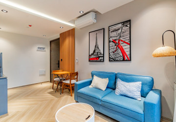 1 Bedroom Condo For Rent - Time Square 5, BKK1, Phnom Penh thumbnail