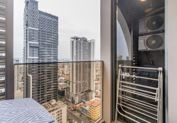 1 Bedroom Condo For Rent - Time Square 5, BKK1, Phnom Penh thumbnail