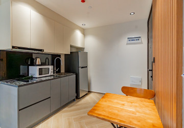 1 Bedroom Condo For Rent - Time Square 5, BKK1, Phnom Penh thumbnail