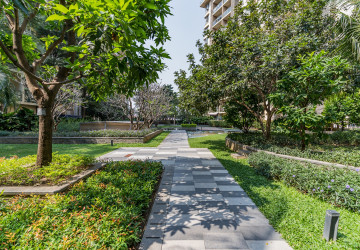 2 Bedroom Duplex  Apartment For Rent - One Park, Srah Chork, Phnom Penh thumbnail