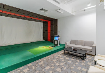 2 Bedroom Duplex  Apartment For Rent - One Park, Srah Chork, Phnom Penh thumbnail