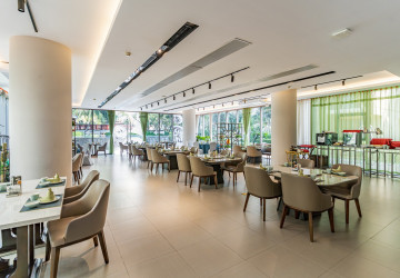 2 Bedroom Duplex  Apartment For Rent - One Park, Srah Chork, Phnom Penh thumbnail