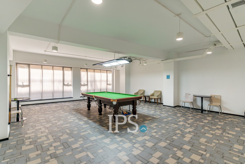 2 Bedroom Duplex  Apartment For Rent - One Park, Srah Chork, Phnom Penh
