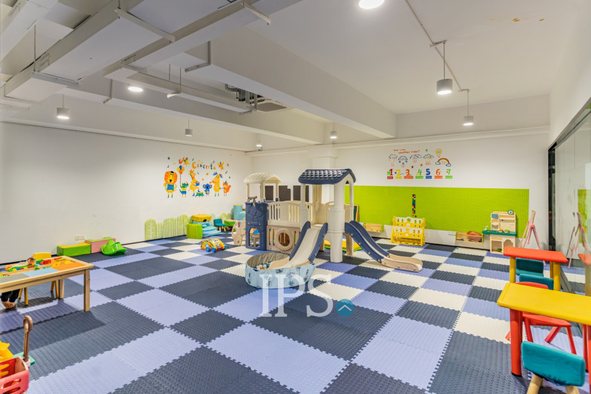 2 Bedroom Duplex  Apartment For Rent - One Park, Srah Chork, Phnom Penh