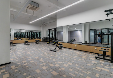 2 Bedroom Duplex  Apartment For Rent - One Park, Srah Chork, Phnom Penh thumbnail