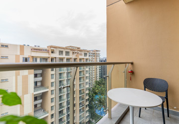 2 Bedroom Duplex  Apartment For Rent - One Park, Srah Chork, Phnom Penh thumbnail