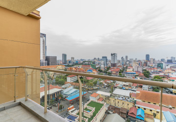 2 Bedroom Duplex  Apartment For Rent - One Park, Srah Chork, Phnom Penh thumbnail