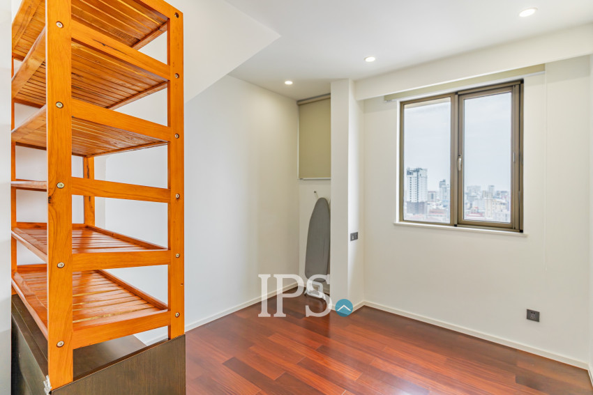 2 Bedroom Duplex  Apartment For Rent - One Park, Srah Chork, Phnom Penh