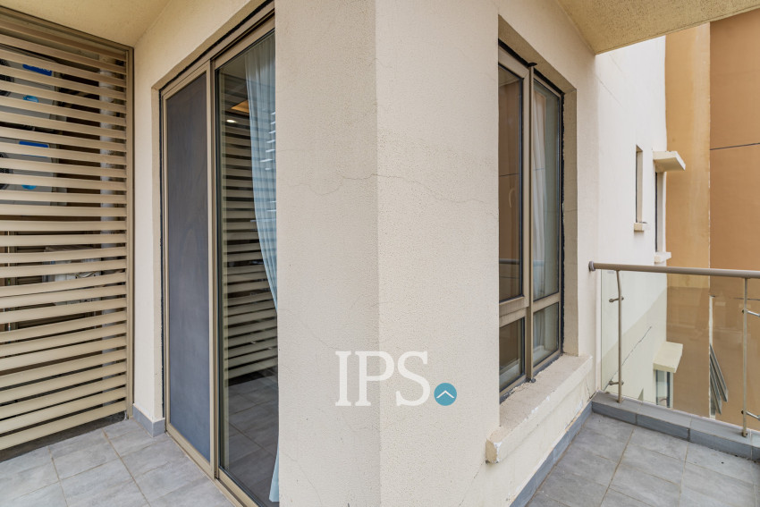 2 Bedroom Duplex  Apartment For Rent - One Park, Srah Chork, Phnom Penh