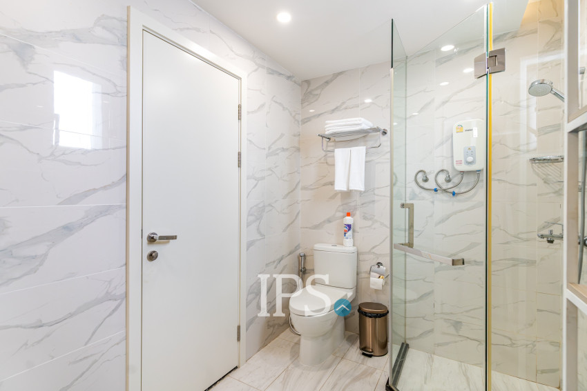 2 Bedroom Duplex  Apartment For Rent - One Park, Srah Chork, Phnom Penh