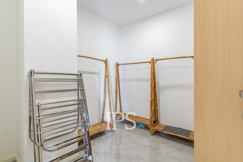 2 Bedroom Duplex  Apartment For Rent - One Park, Srah Chork, Phnom Penh