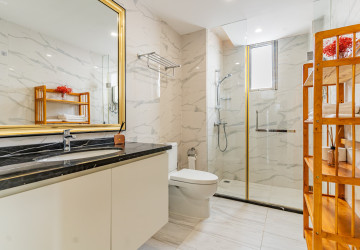 2 Bedroom Duplex  Apartment For Rent - One Park, Srah Chork, Phnom Penh thumbnail