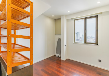 2 Bedroom Duplex  Apartment For Rent - One Park, Srah Chork, Phnom Penh thumbnail