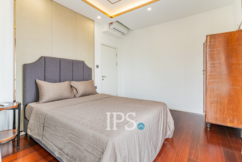 2 Bedroom Duplex  Apartment For Rent - One Park, Srah Chork, Phnom Penh