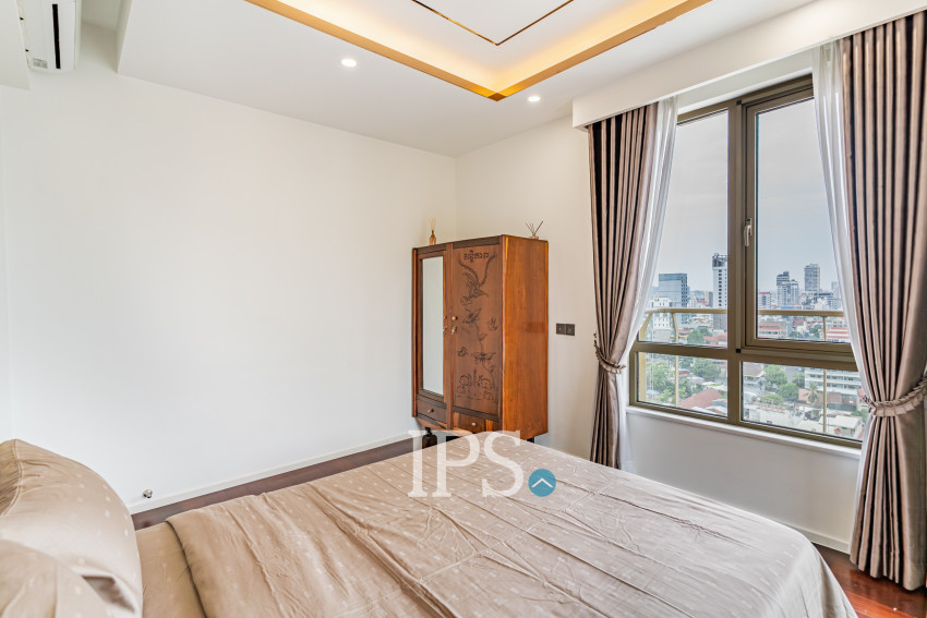 2 Bedroom Duplex  Apartment For Rent - One Park, Srah Chork, Phnom Penh