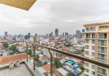 2 Bedroom Duplex  Apartment For Rent - One Park, Srah Chork, Phnom Penh thumbnail