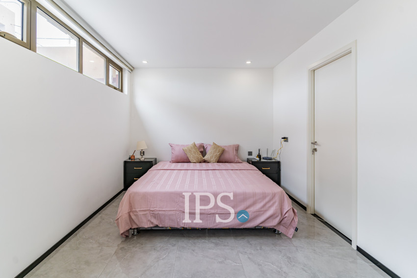 2 Bedroom Duplex  Apartment For Rent - One Park, Srah Chork, Phnom Penh