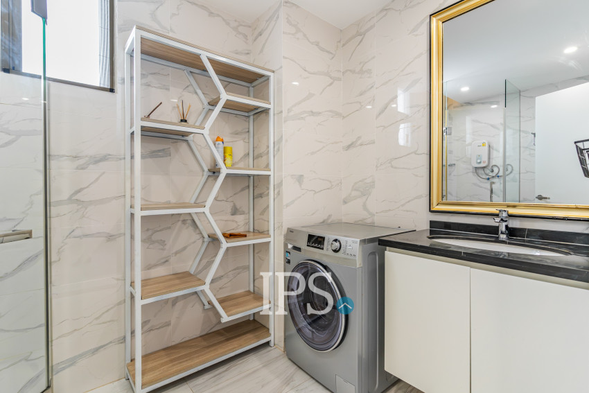 2 Bedroom Duplex  Apartment For Rent - One Park, Srah Chork, Phnom Penh