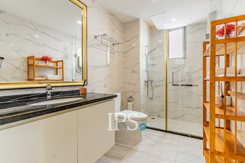 2 Bedroom Duplex  Apartment For Rent - One Park, Srah Chork, Phnom Penh