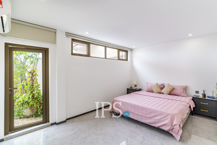 2 Bedroom Duplex  Apartment For Rent - One Park, Srah Chork, Phnom Penh