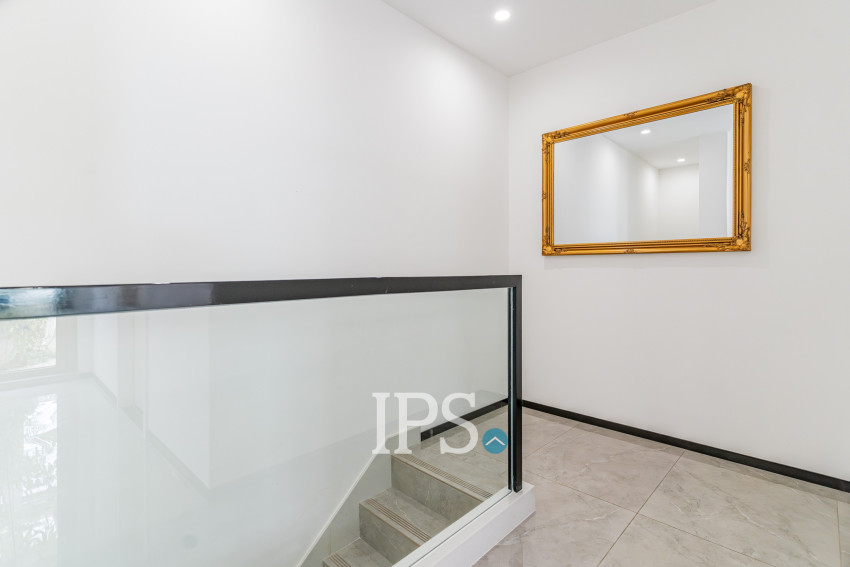 2 Bedroom Duplex  Apartment For Rent - One Park, Srah Chork, Phnom Penh