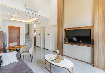 2 Bedroom Duplex  Apartment For Rent - One Park, Srah Chork, Phnom Penh thumbnail