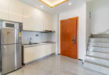 2 Bedroom Duplex  Apartment For Rent - One Park, Srah Chork, Phnom Penh thumbnail