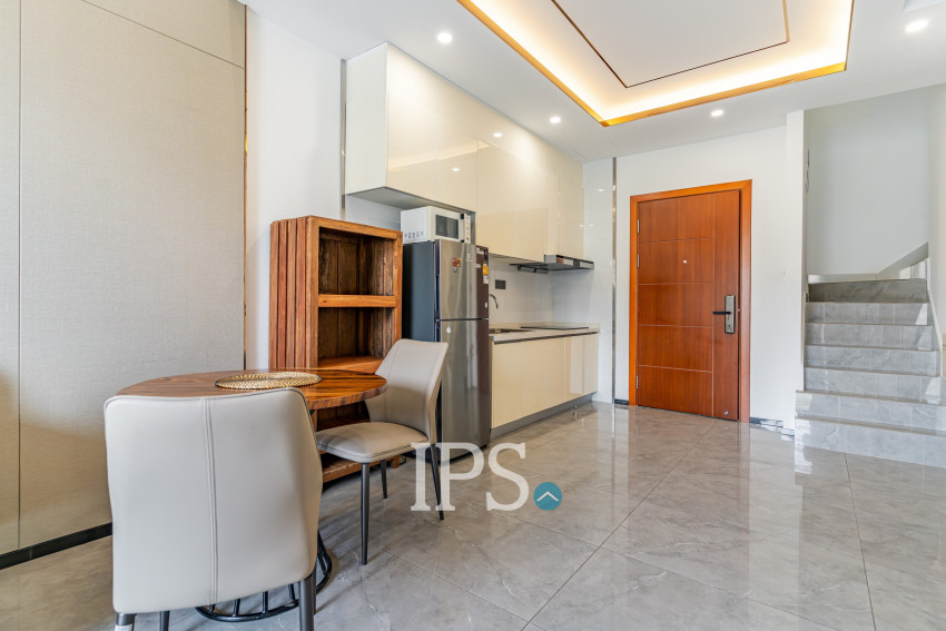 2 Bedroom Duplex  Apartment For Rent - One Park, Srah Chork, Phnom Penh
