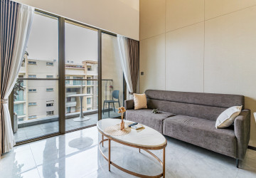 2 Bedroom Duplex  Apartment For Rent - One Park, Srah Chork, Phnom Penh thumbnail