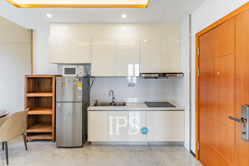 2 Bedroom Duplex  Apartment For Rent - One Park, Srah Chork, Phnom Penh