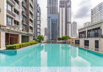 1 Bedroom Condo For Rent - Agile Sky Residence, BKK3, Phnom Penh thumbnail