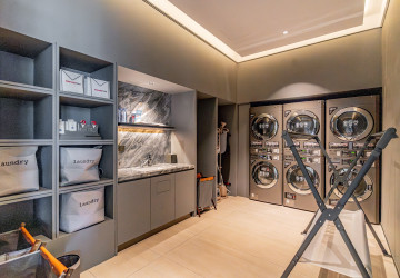 1 Bedroom Condo For Rent - Agile Sky Residence, BKK3, Phnom Penh thumbnail