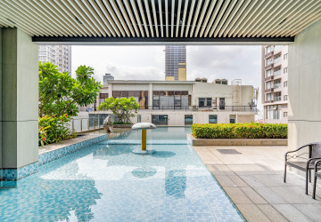 1 Bedroom Condo For Rent - Agile Sky Residence, BKK3, Phnom Penh thumbnail