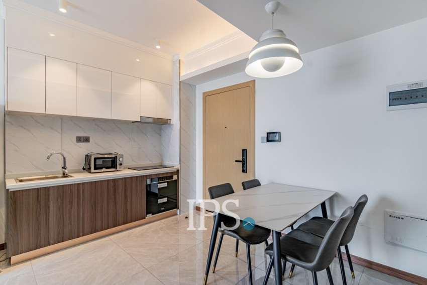 1 Bedroom Condo For Rent - Agile Sky Residence, BKK3, Phnom Penh