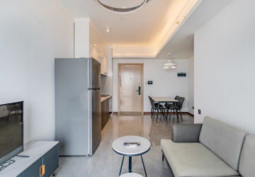 1 Bedroom Condo For Rent - Agile Sky Residence, BKK3, Phnom Penh thumbnail