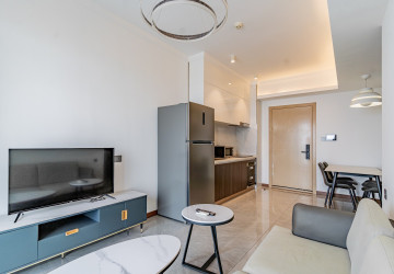 1 Bedroom Condo For Rent - Agile Sky Residence, BKK3, Phnom Penh thumbnail