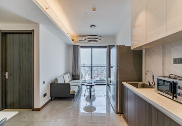 1 Bedroom Condo For Rent - Agile Sky Residence, BKK3, Phnom Penh thumbnail