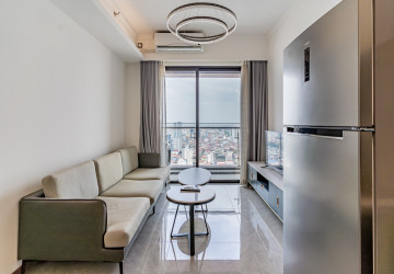 1 Bedroom Condo For Rent - Agile Sky Residence, BKK3, Phnom Penh thumbnail