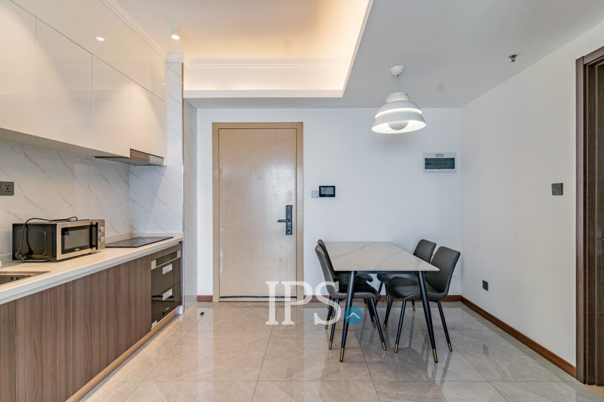 1 Bedroom Condo For Rent - Agile Sky Residence, BKK3, Phnom Penh