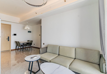 1 Bedroom Condo For Rent - Agile Sky Residence, BKK3, Phnom Penh thumbnail